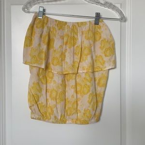 Billabong sleeveless top